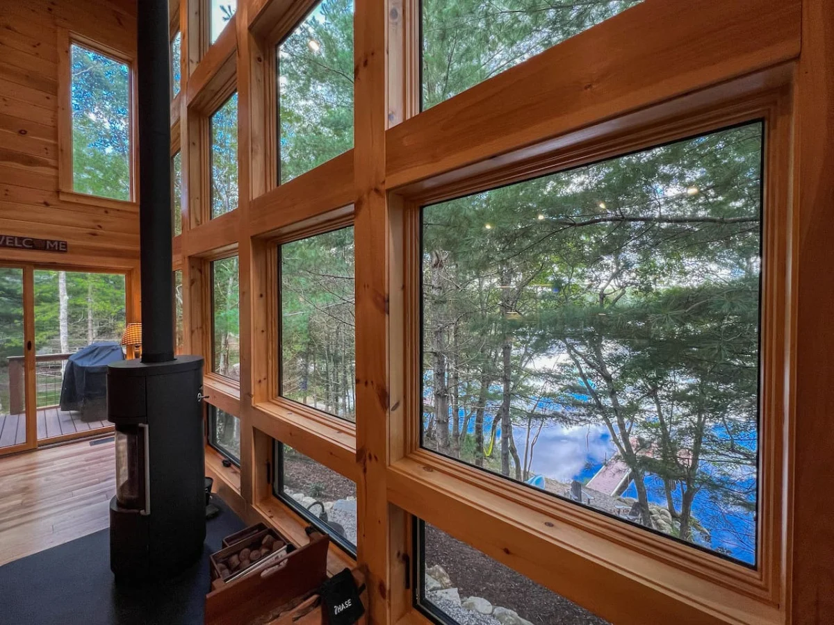 StoneWater | Brand New | Private Lakefront + Fire #42
