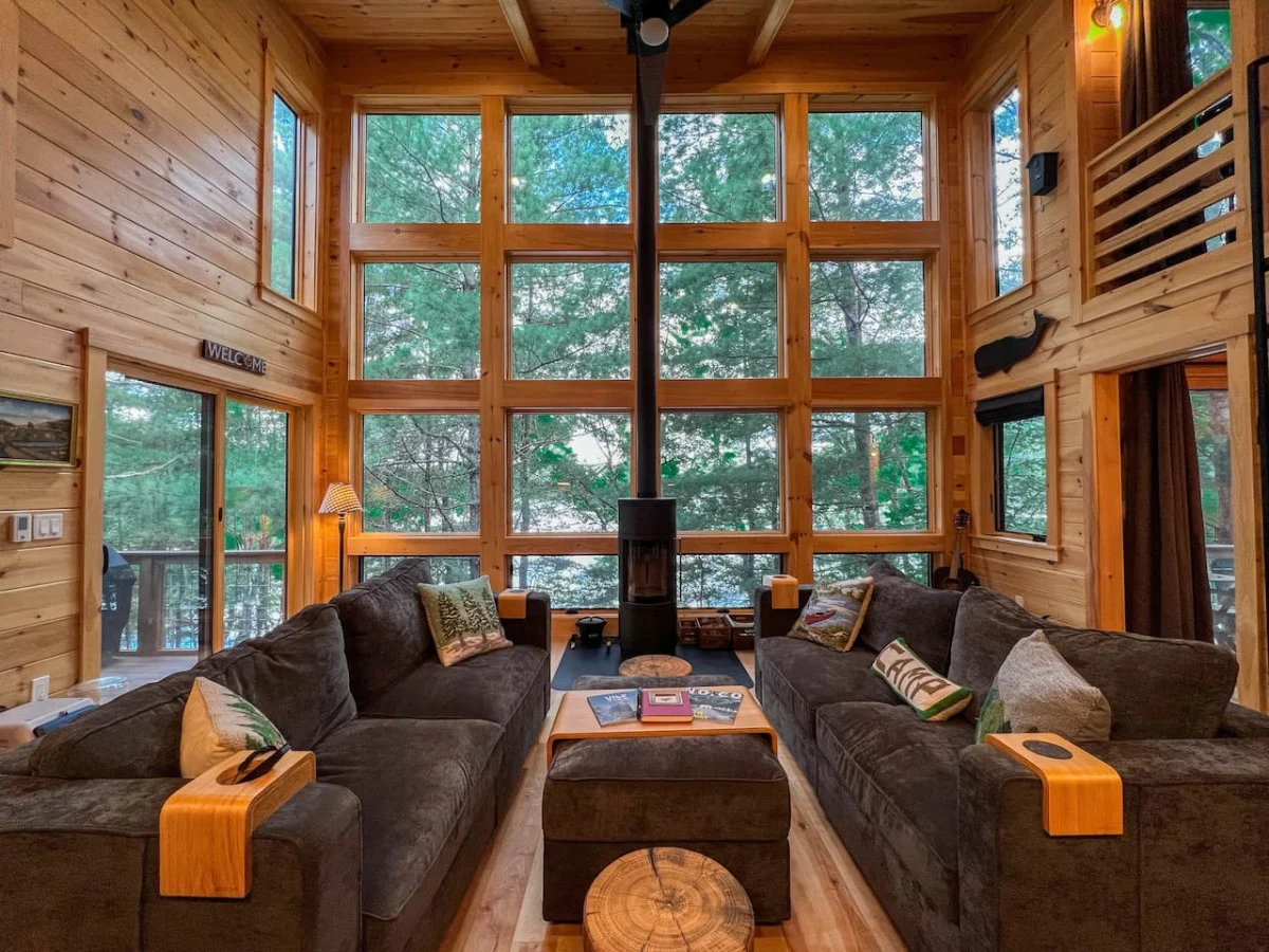 StoneWater | Brand New | Private Lakefront + Fire #51
