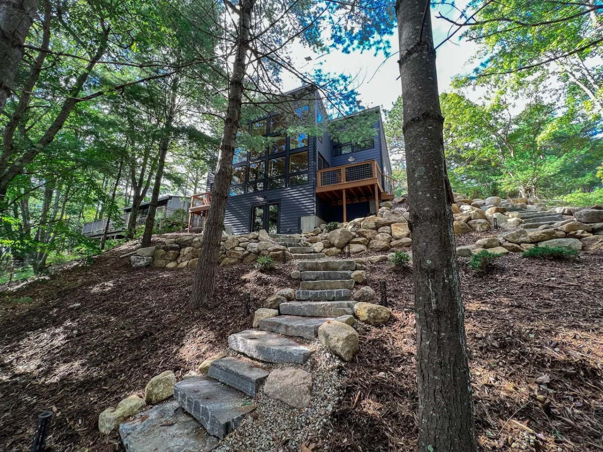 StoneWater | Brand New | Private Lakefront + Fire #43