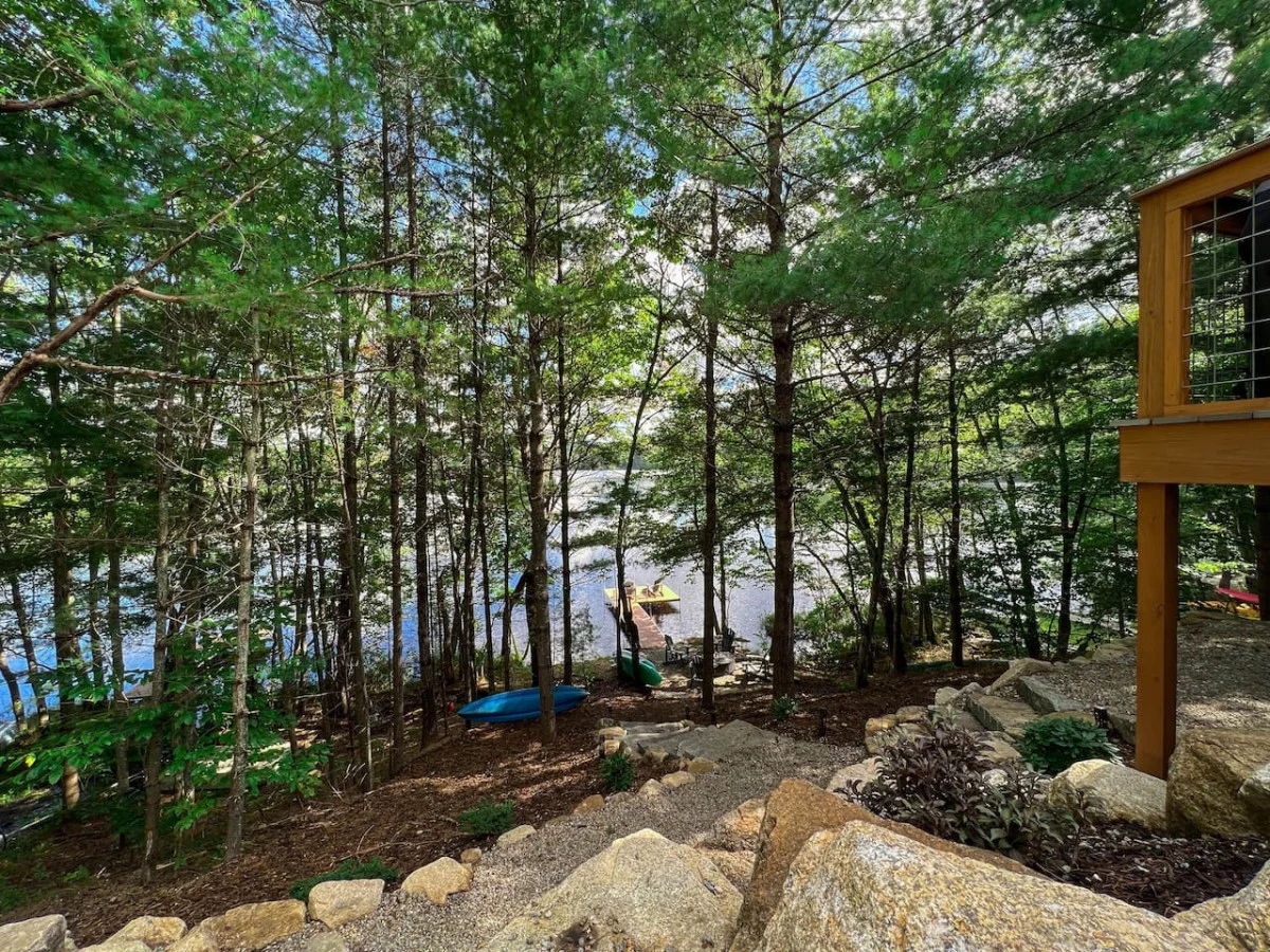 StoneWater | Brand New | Private Lakefront + Fire #46