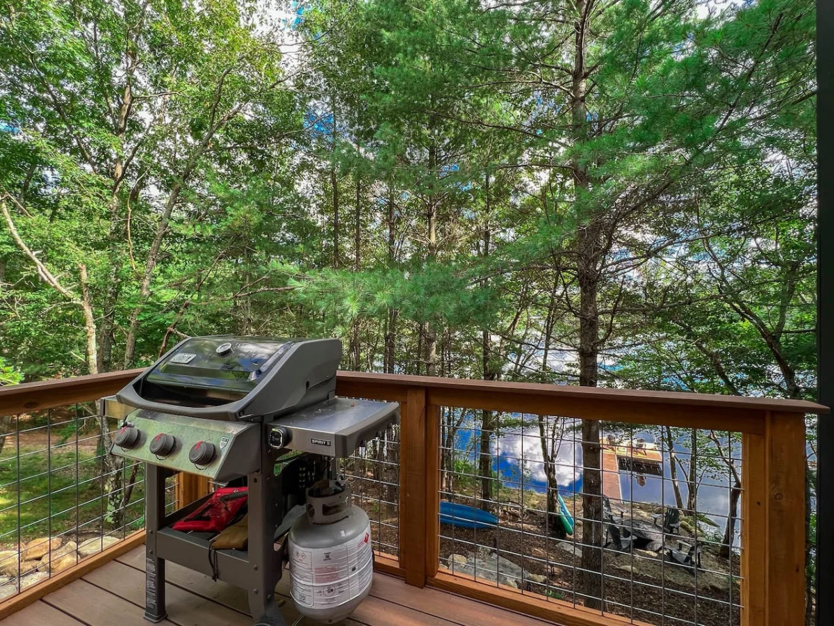 StoneWater | Brand New | Private Lakefront + Fire #32