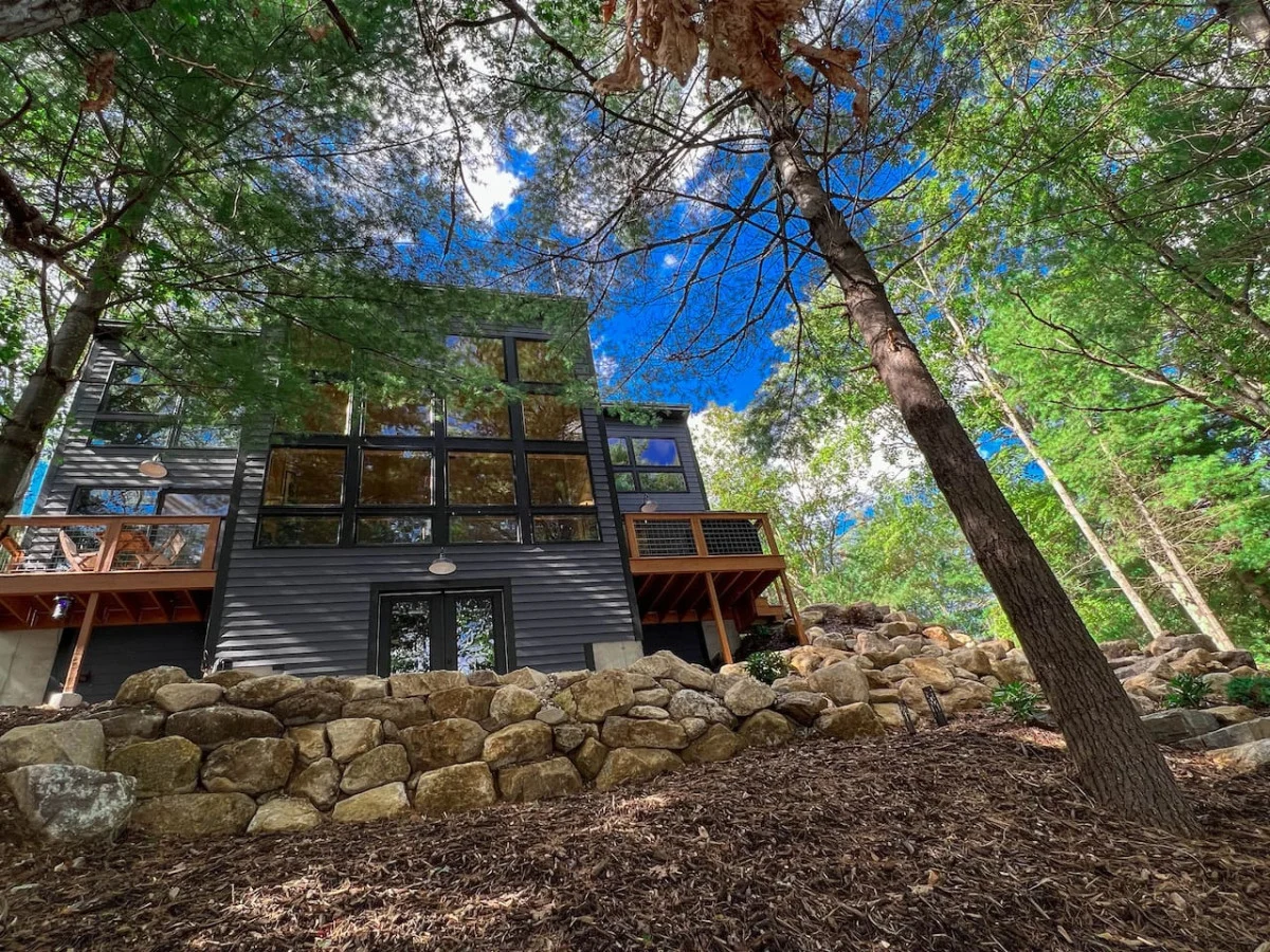 StoneWater | Brand New | Private Lakefront + Fire #63