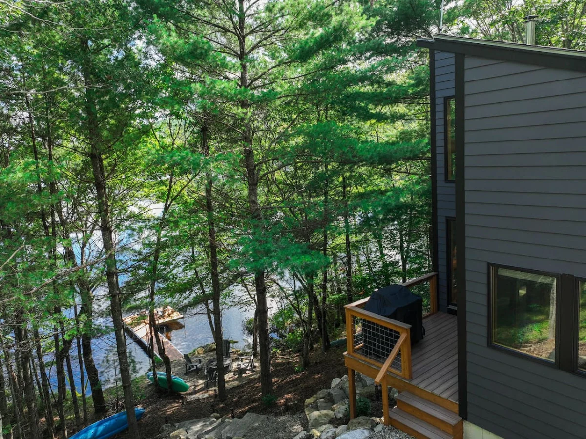 StoneWater | Brand New | Private Lakefront + Fire #61