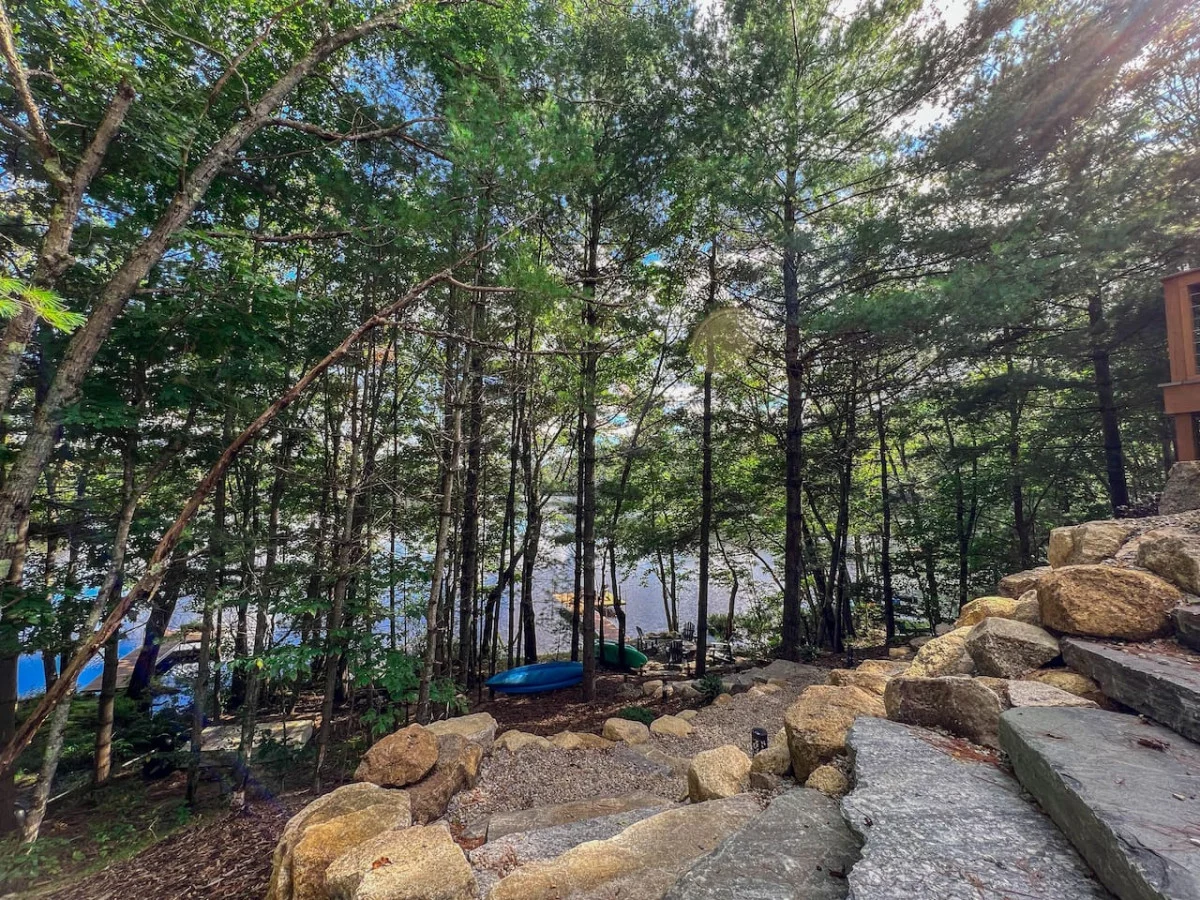 StoneWater | Brand New | Private Lakefront + Fire #64