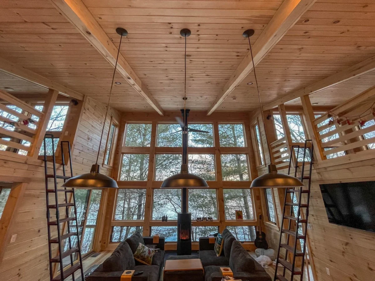 StoneWater | Brand New | Private Lakefront + Fire #62