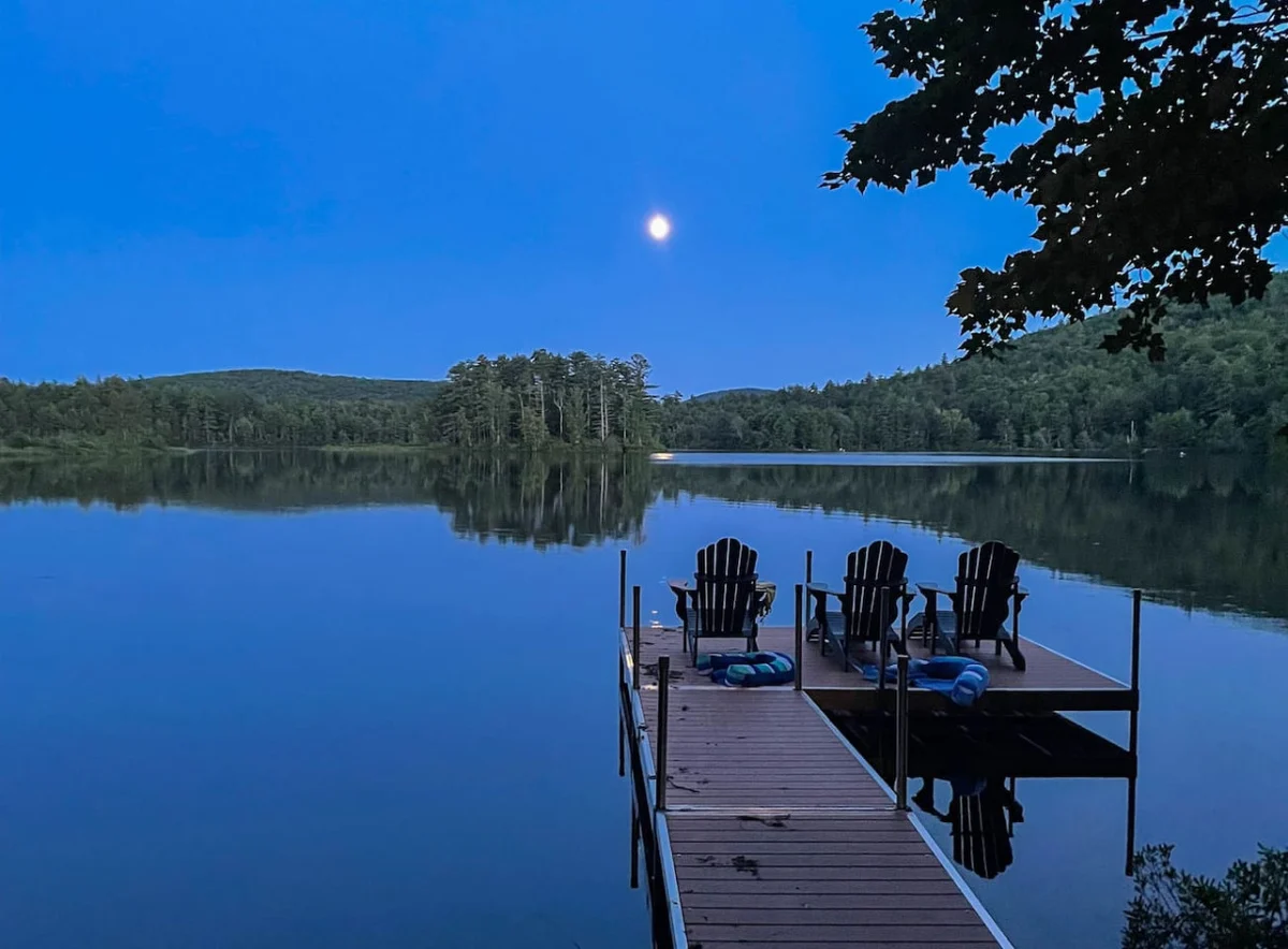 StoneWater | Brand New | Private Lakefront + Fire #66