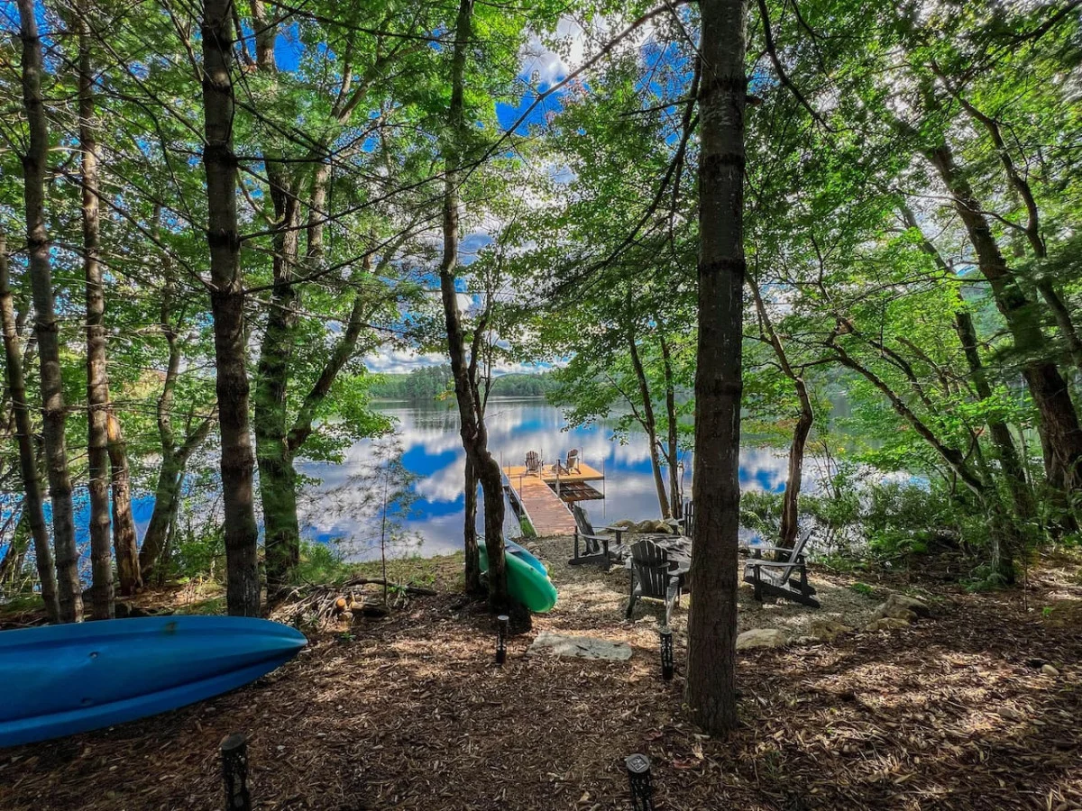 StoneWater | Brand New | Private Lakefront + Fire #67