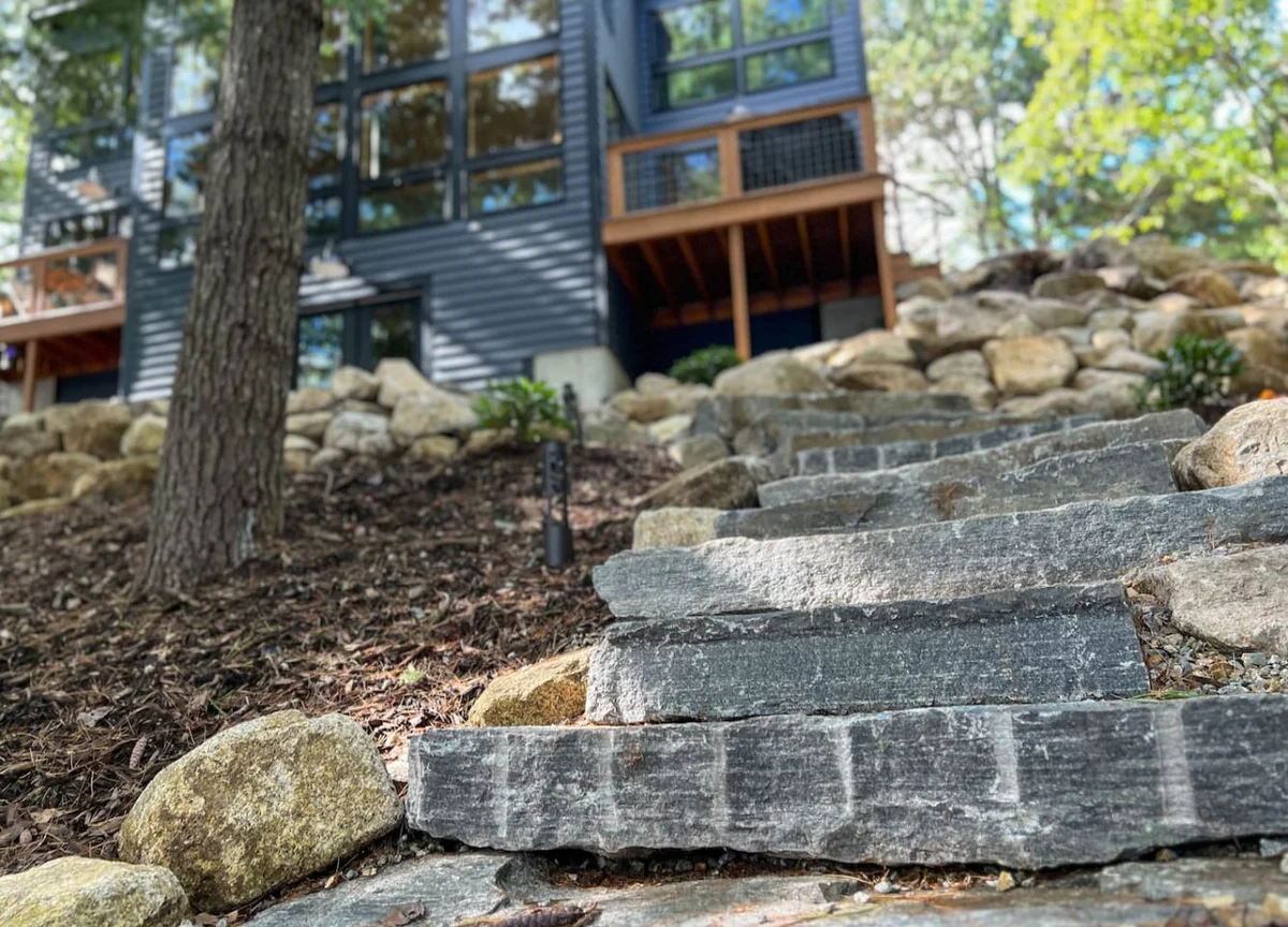 StoneWater | Brand New | Private Lakefront + Fire #74