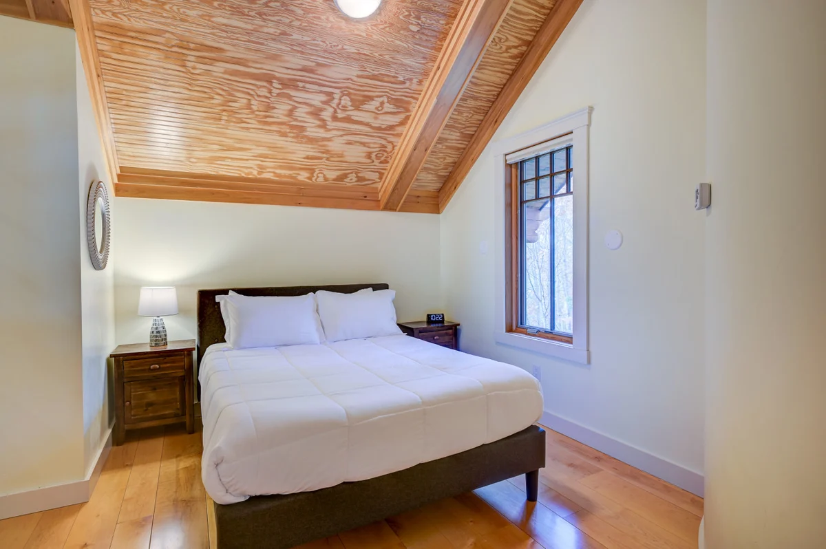 Swiss Alps Chalet in Jackson | Mountain Views + AC #5
