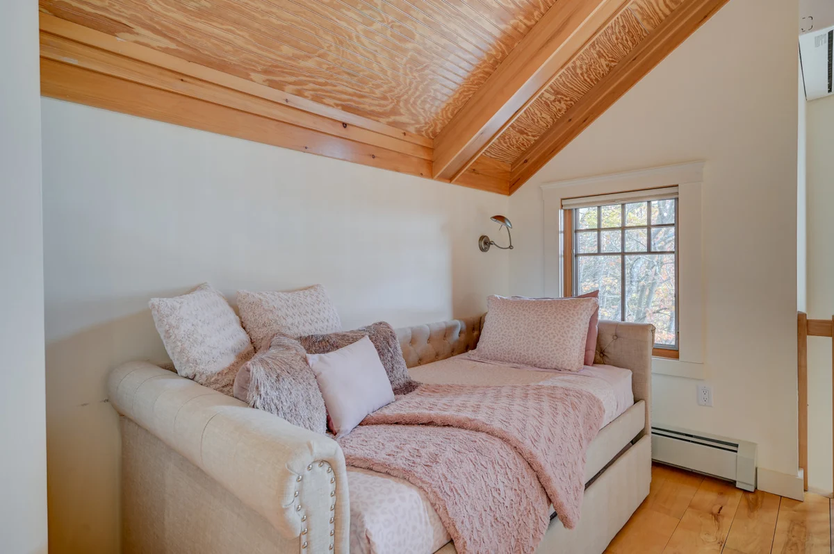 Swiss Alps Chalet in Jackson | Mountain Views + AC #77
