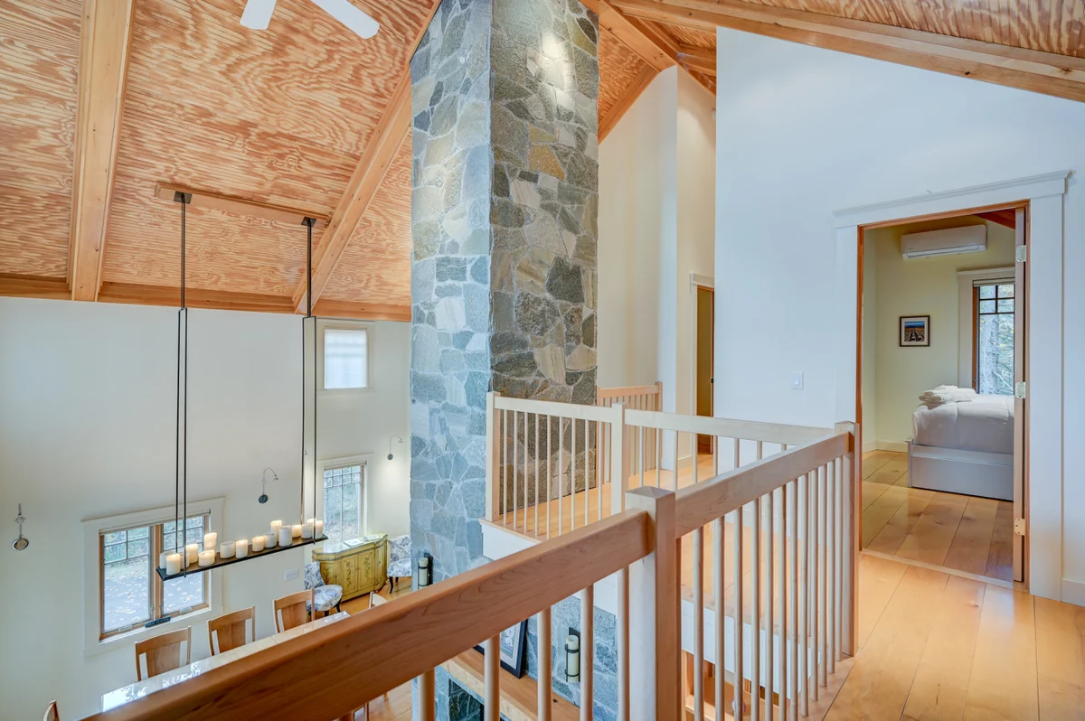 Swiss Alps Chalet in Jackson | Mountain Views + AC #12