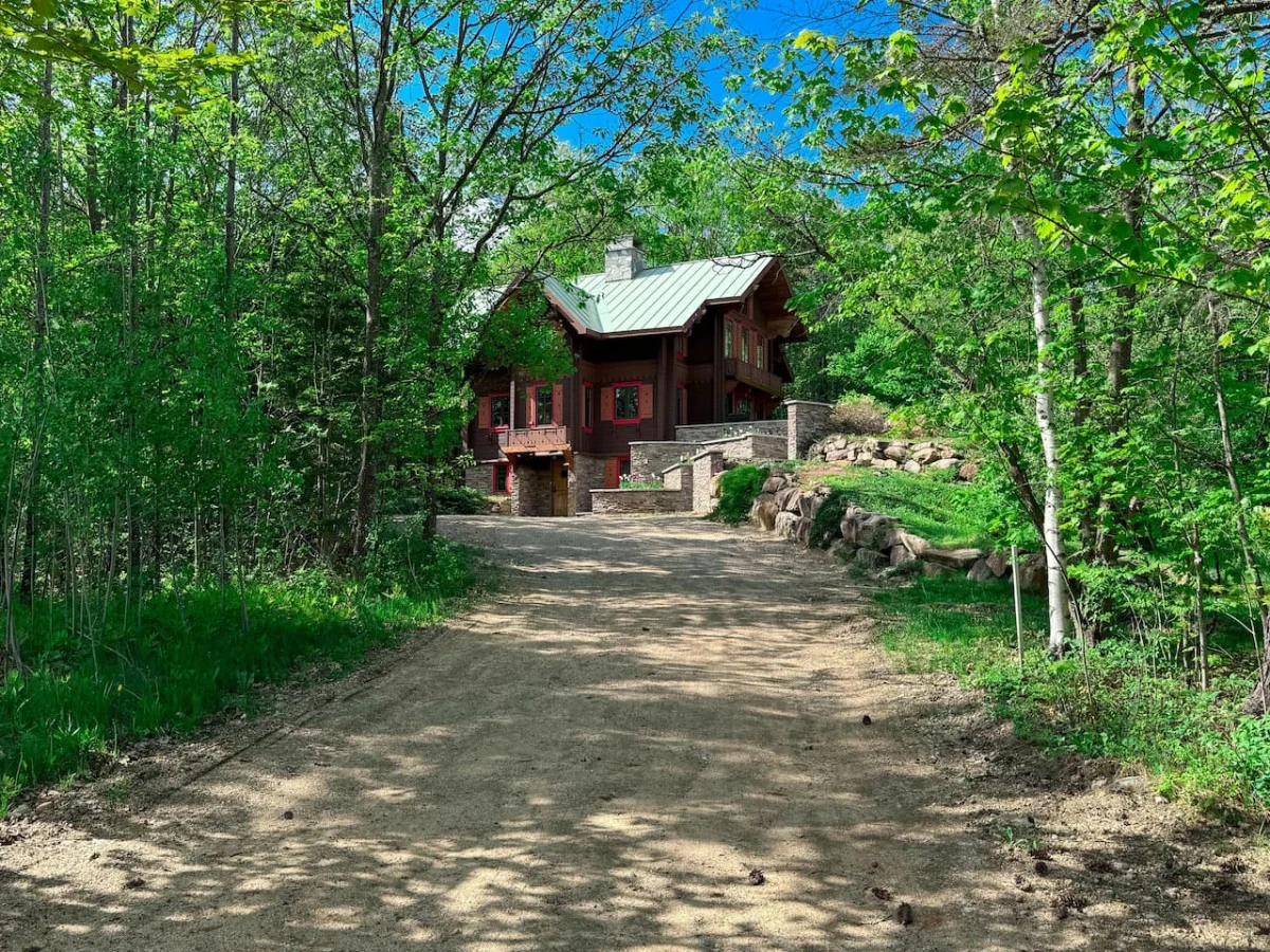Swiss Alps Chalet in Jackson | Mountain Views + AC #78