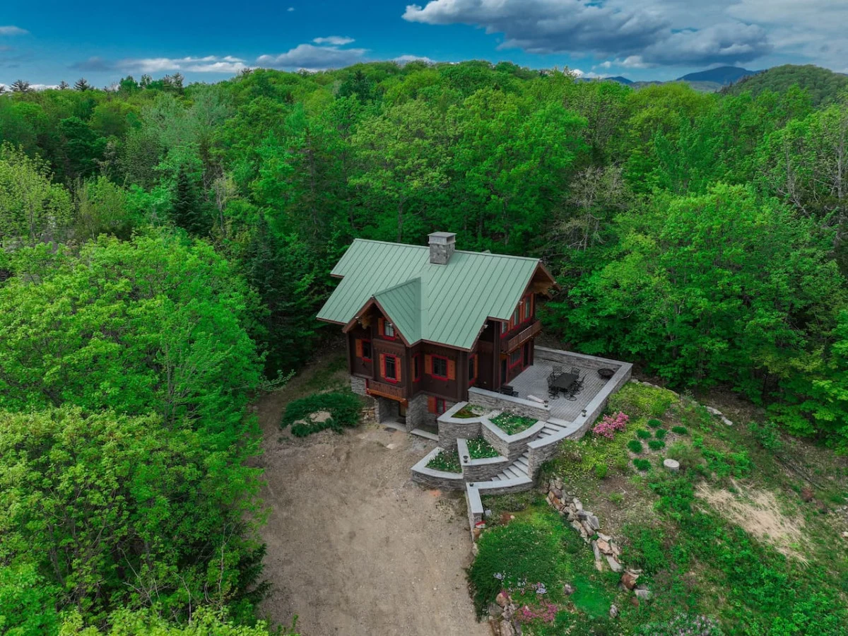 Swiss Alps Chalet in Jackson | Mountain Views + AC #13