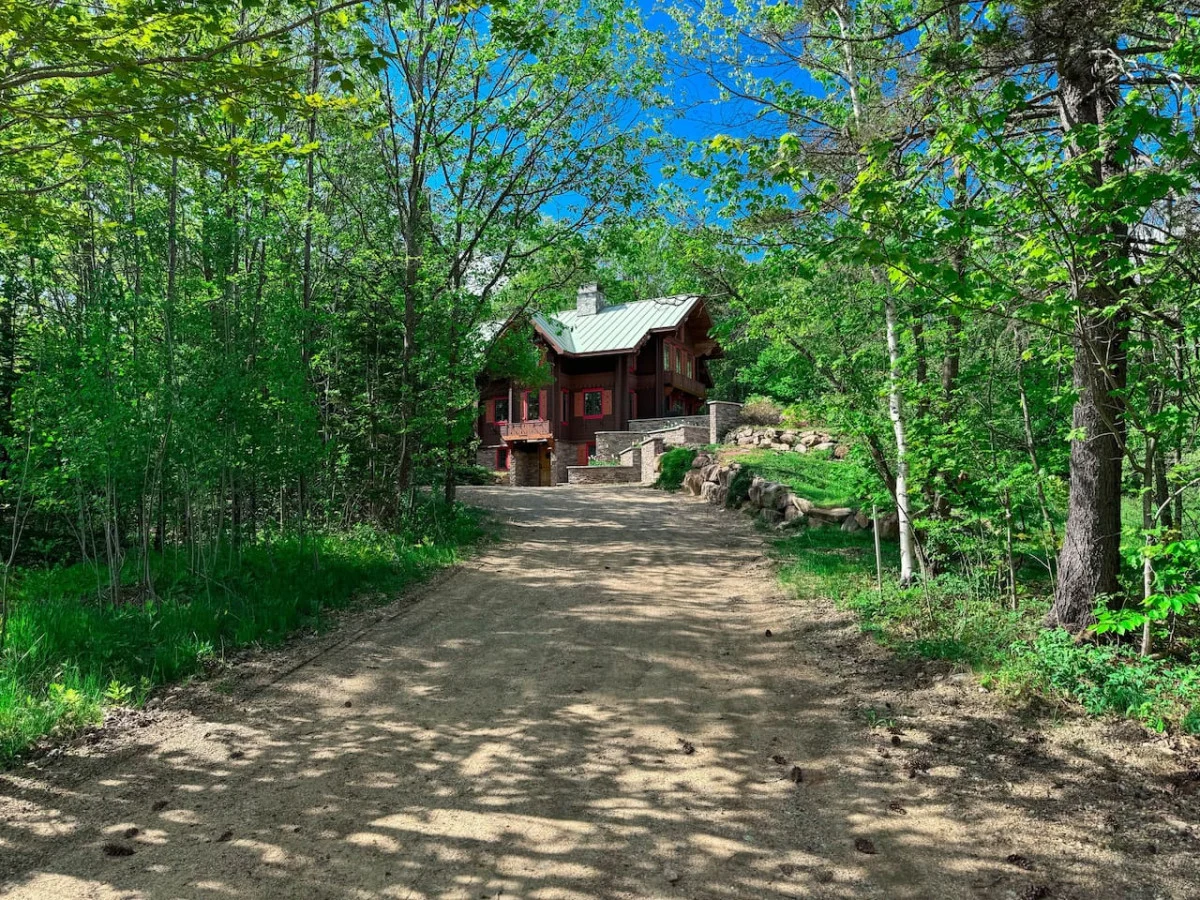 Swiss Alps Chalet in Jackson | Mountain Views + AC #79