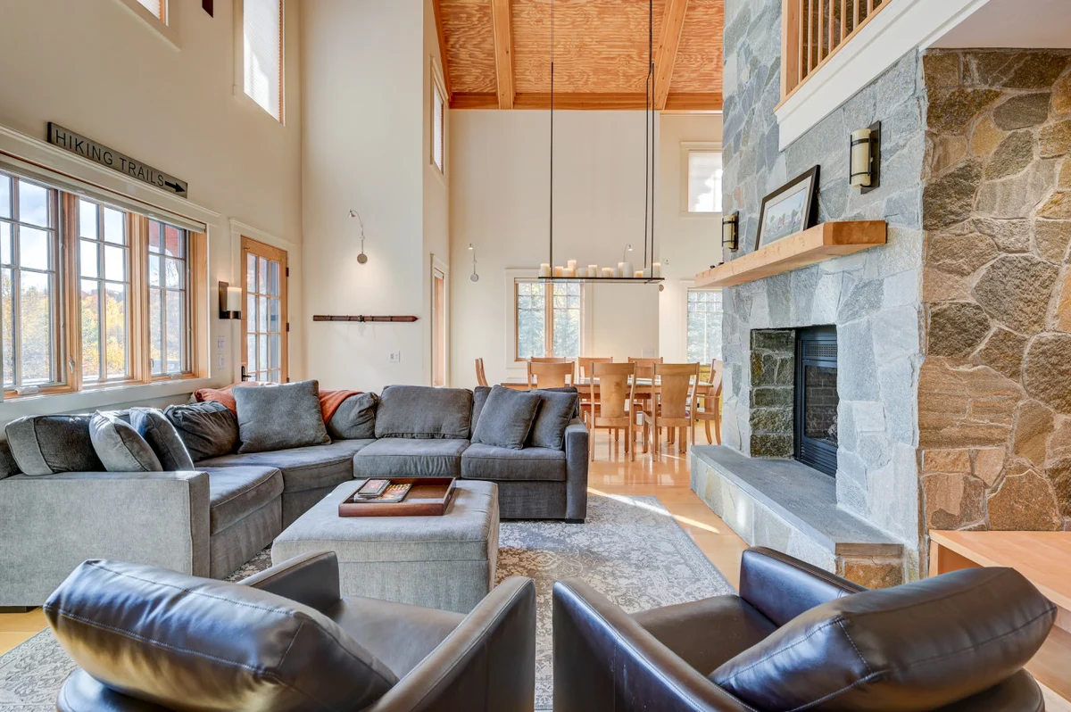 Swiss Alps Chalet in Jackson | Mountain Views + AC #29