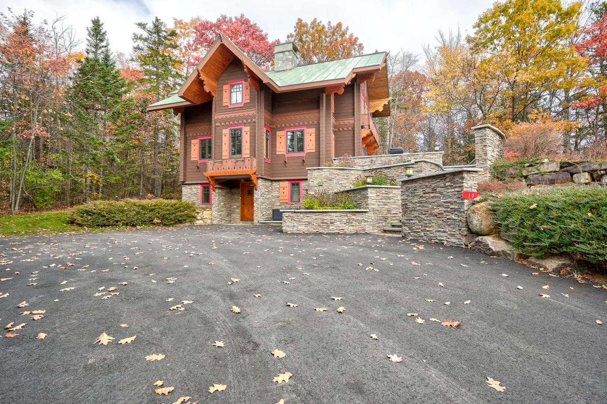 Swiss Alps Chalet in Jackson | Mountain Views + AC #84