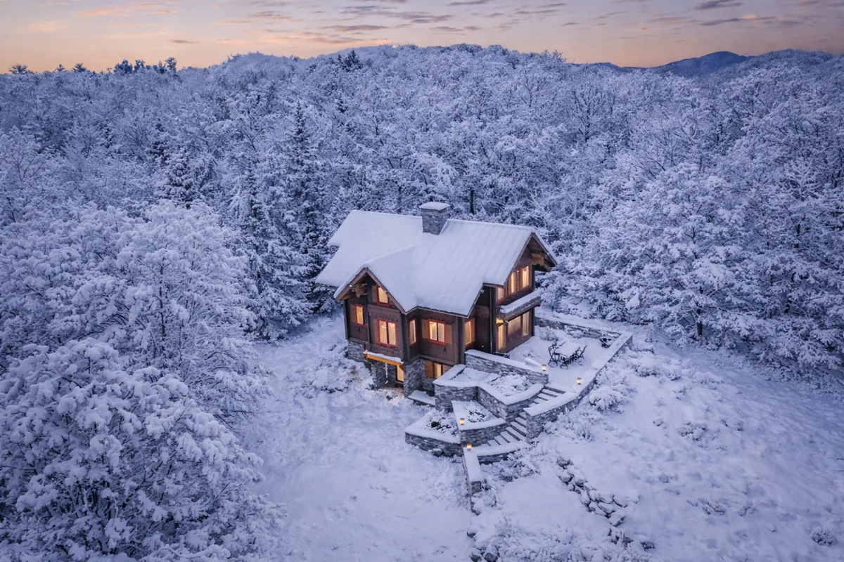 Swiss Alps Chalet in Jackson | Mountain Views + AC #86