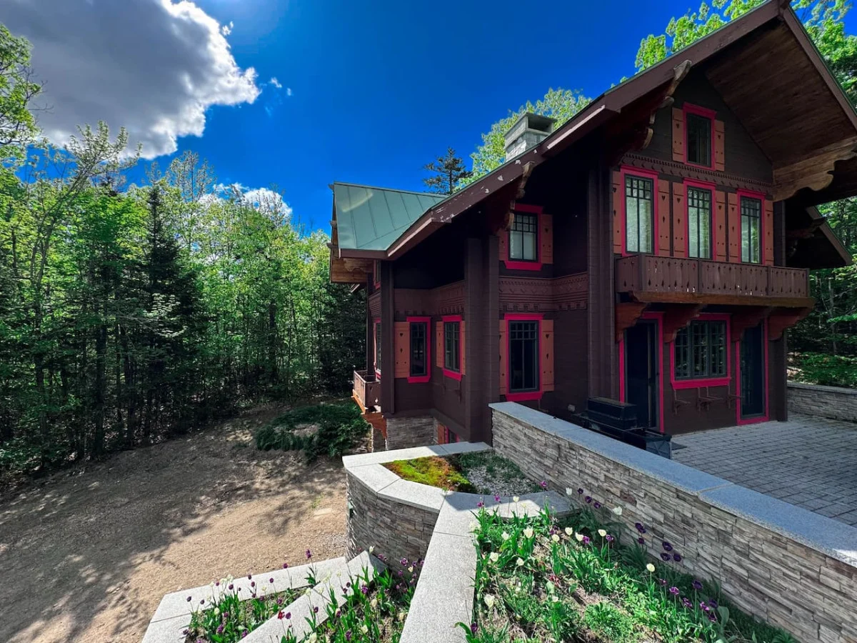 Swiss Alps Chalet in Jackson | Mountain Views + AC #92