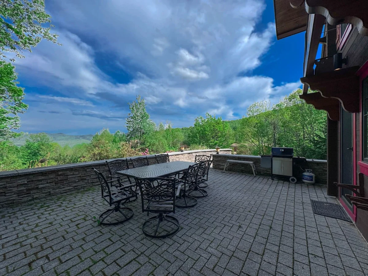 Swiss Alps Chalet in Jackson | Mountain Views + AC #62