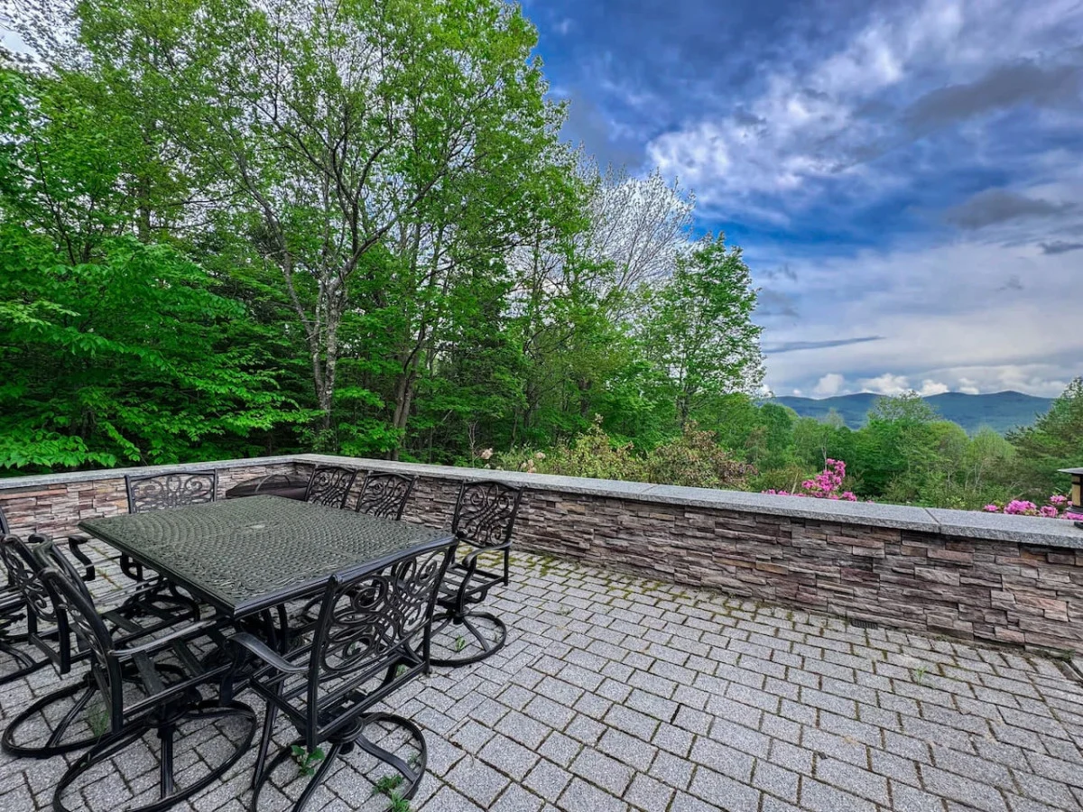 Swiss Alps Chalet in Jackson | Mountain Views + AC #71