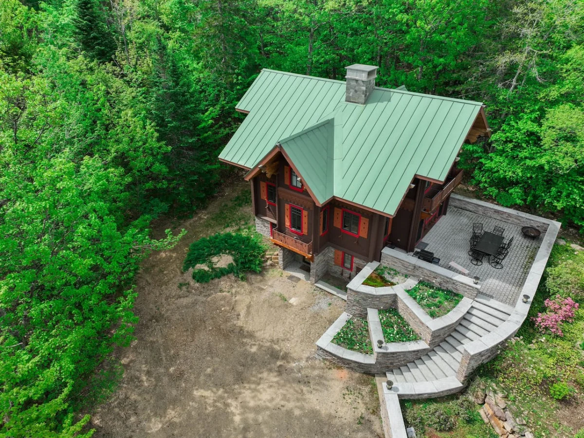 Swiss Alps Chalet in Jackson | Mountain Views + AC #76