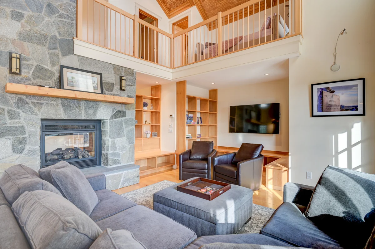 Swiss Alps Chalet in Jackson | Mountain Views + AC #42