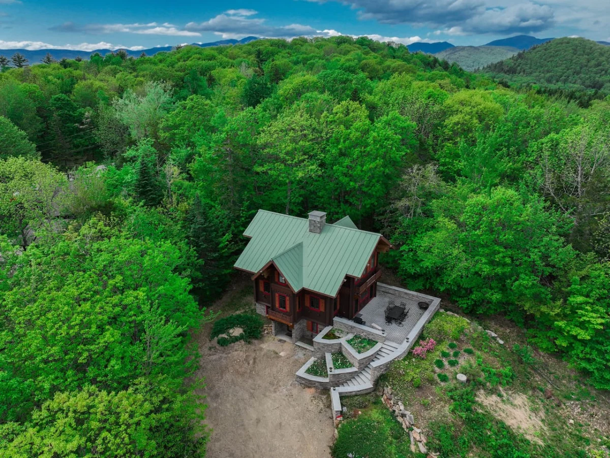Swiss Alps Chalet in Jackson | Mountain Views + AC #72