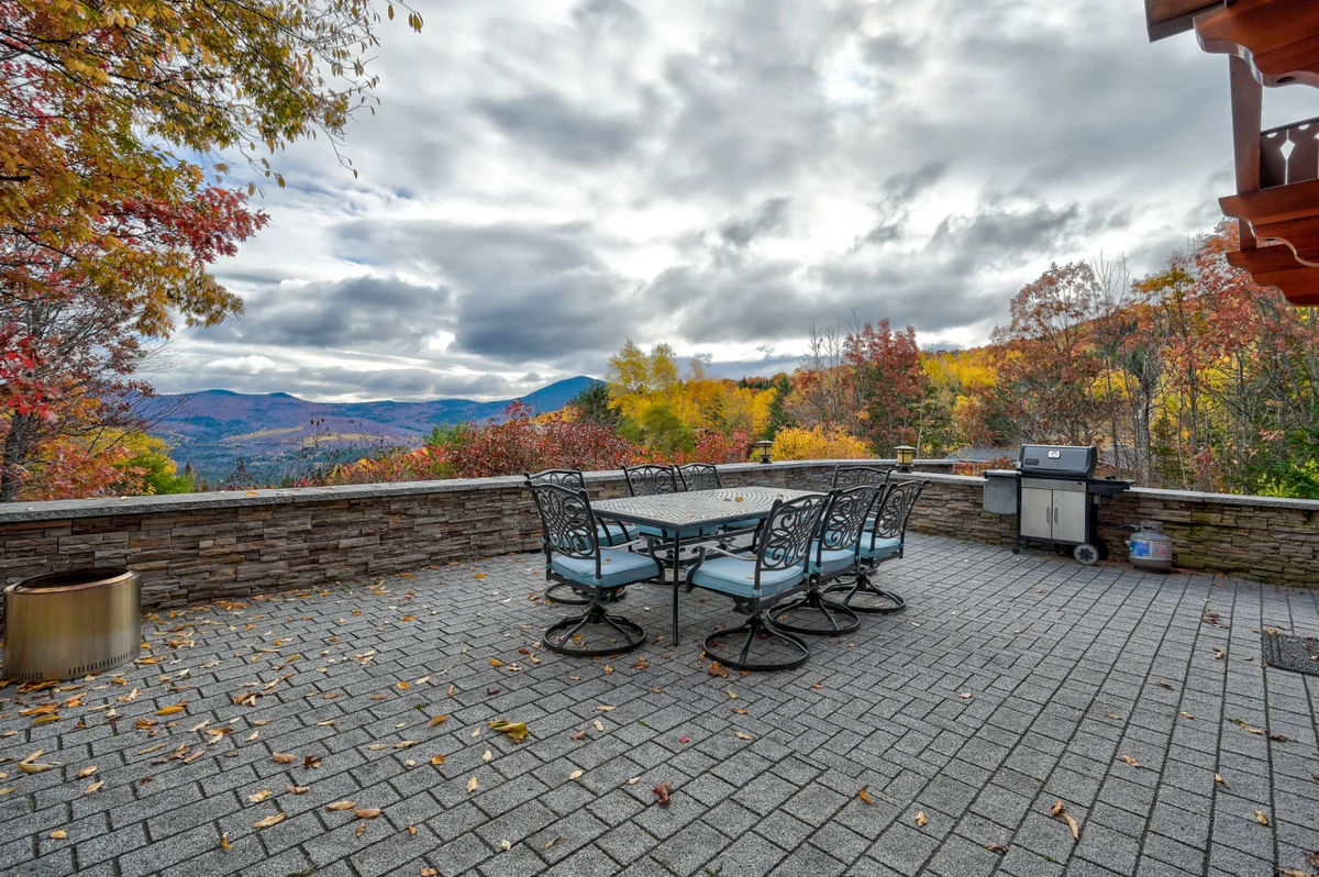Swiss Alps Chalet in Jackson | Mountain Views + AC #47