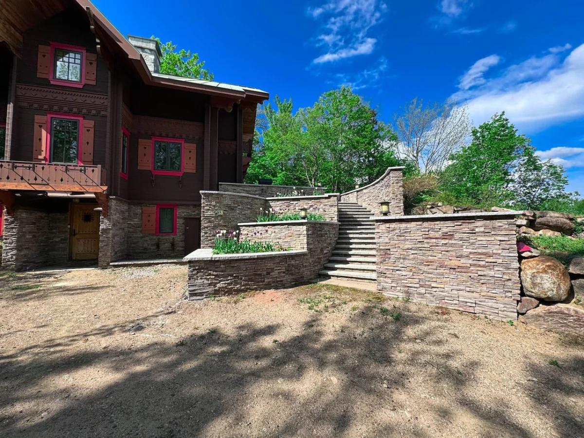 Swiss Alps Chalet in Jackson | Mountain Views + AC #54