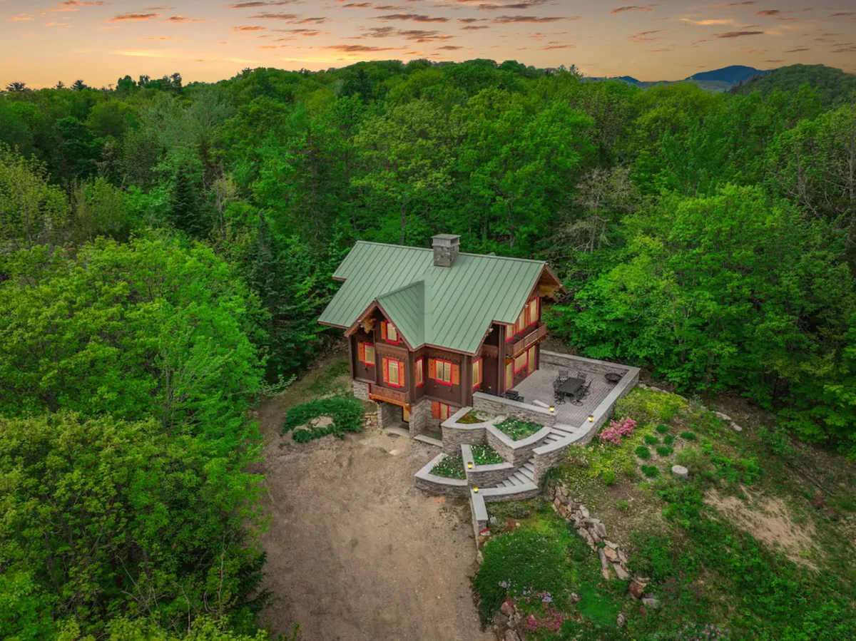 Swiss Alps Chalet in Jackson | Mountain Views + AC #87