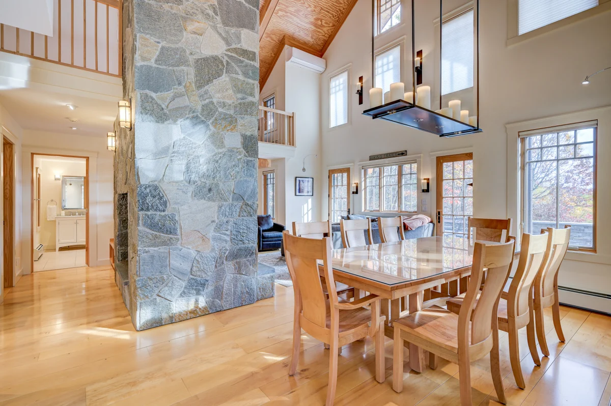 Swiss Alps Chalet in Jackson | Mountain Views + AC #67
