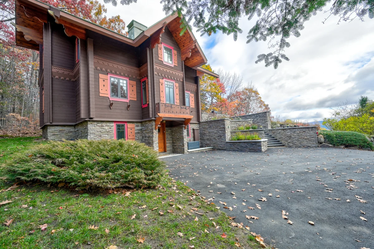 Swiss Alps Chalet in Jackson | Mountain Views + AC #88
