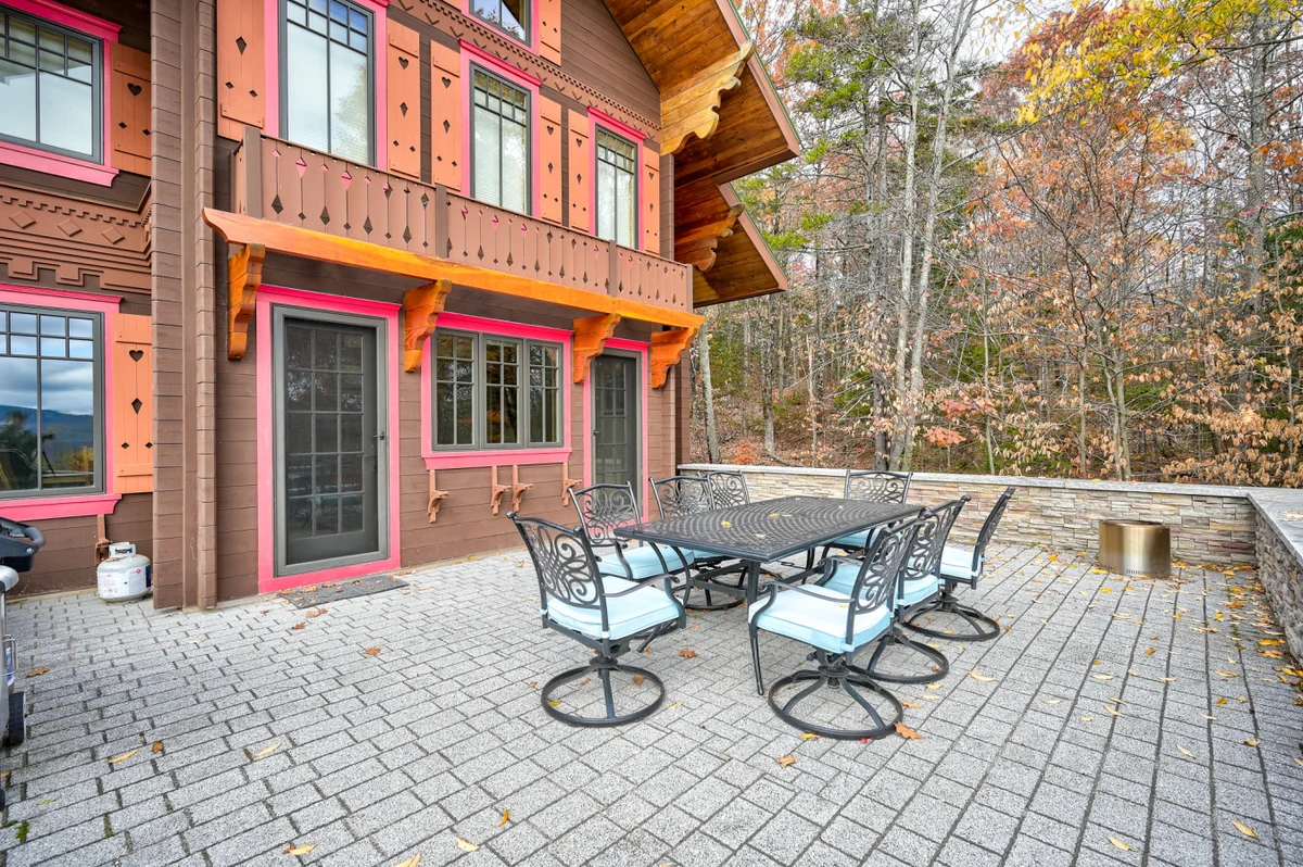 Swiss Alps Chalet in Jackson | Mountain Views + AC #30