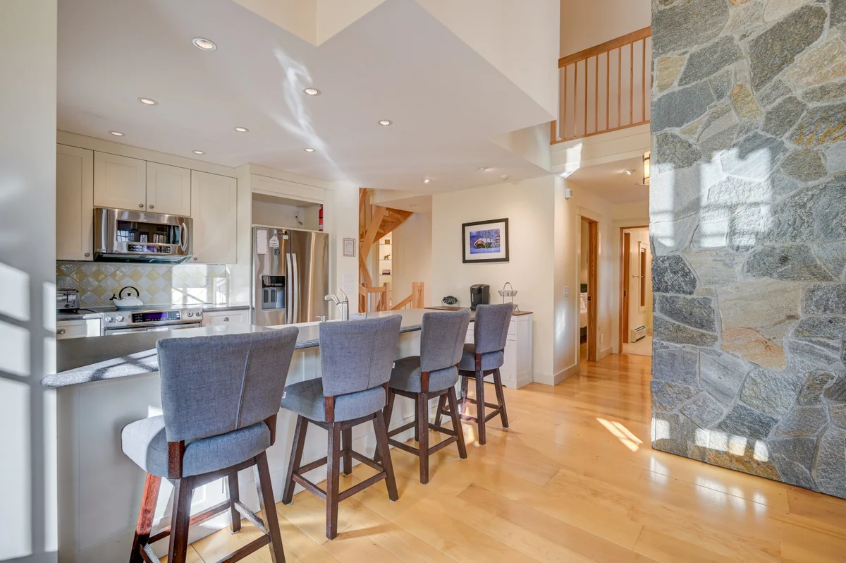 Swiss Alps Chalet in Jackson | Mountain Views + AC #44