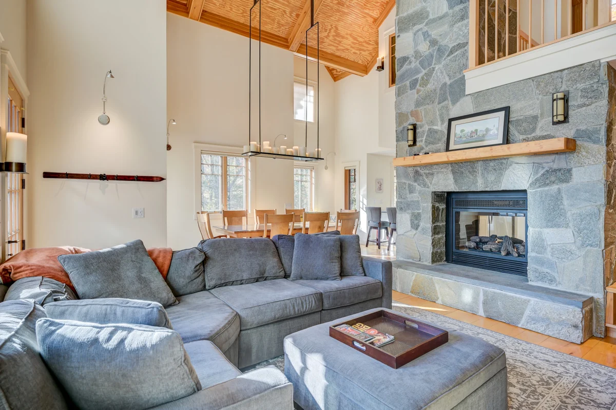 Swiss Alps Chalet in Jackson | Mountain Views + AC #48