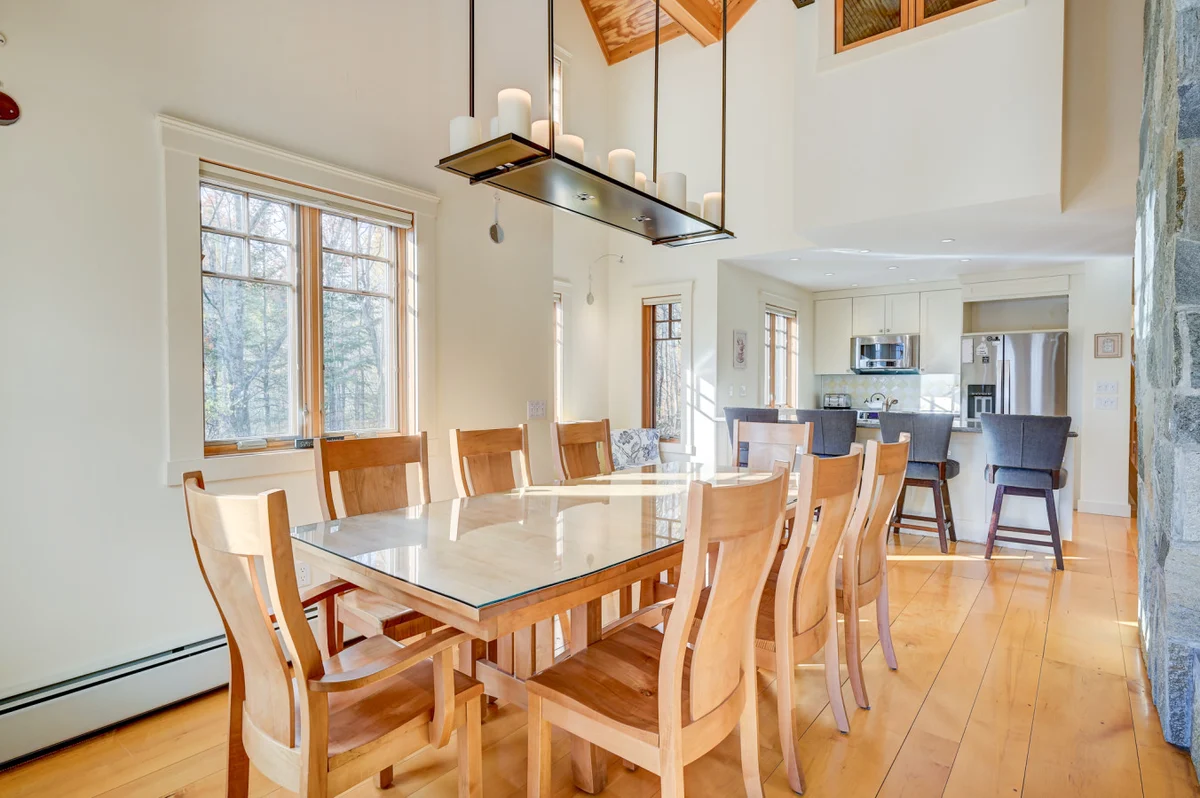 Swiss Alps Chalet in Jackson | Mountain Views + AC #50