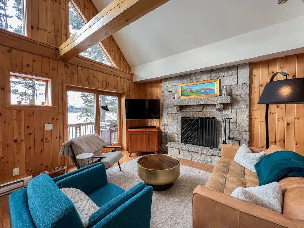The Bellemark | Lakefront Cabin + Incredible Views #6