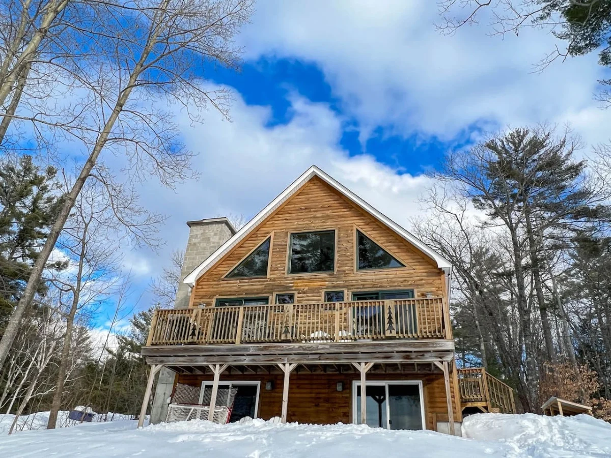 The Bellemark | Lakefront Cabin + Incredible Views #56