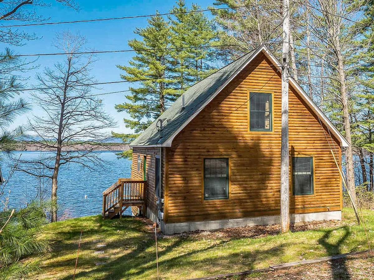 The Bellemark | Lakefront Cabin + Incredible Views #57