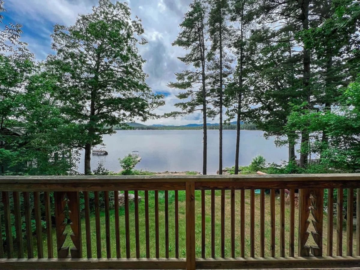 The Bellemark | Lakefront Cabin + Incredible Views #19