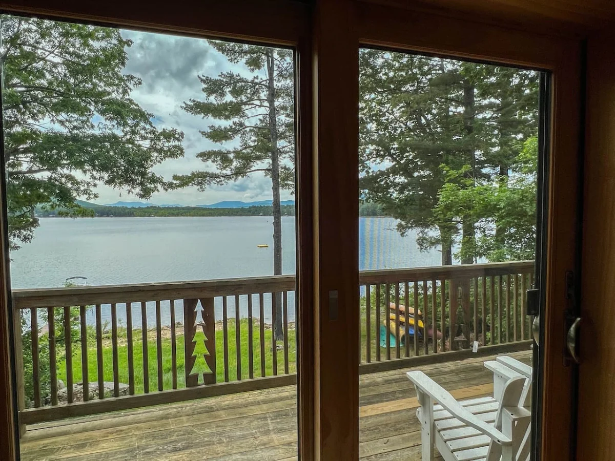 The Bellemark | Lakefront Cabin + Incredible Views #23