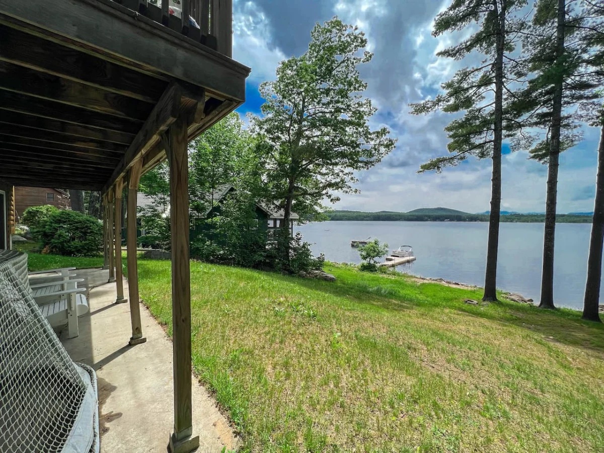The Bellemark | Lakefront Cabin + Incredible Views #26