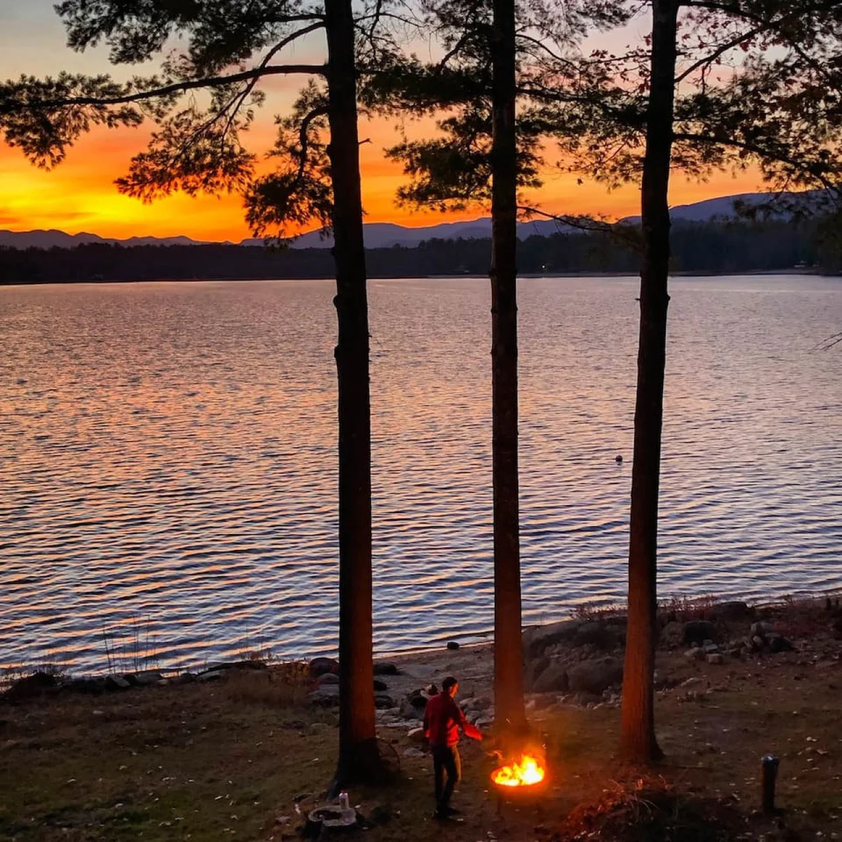 The Bellemark | Lakefront Cabin + Incredible Views #45