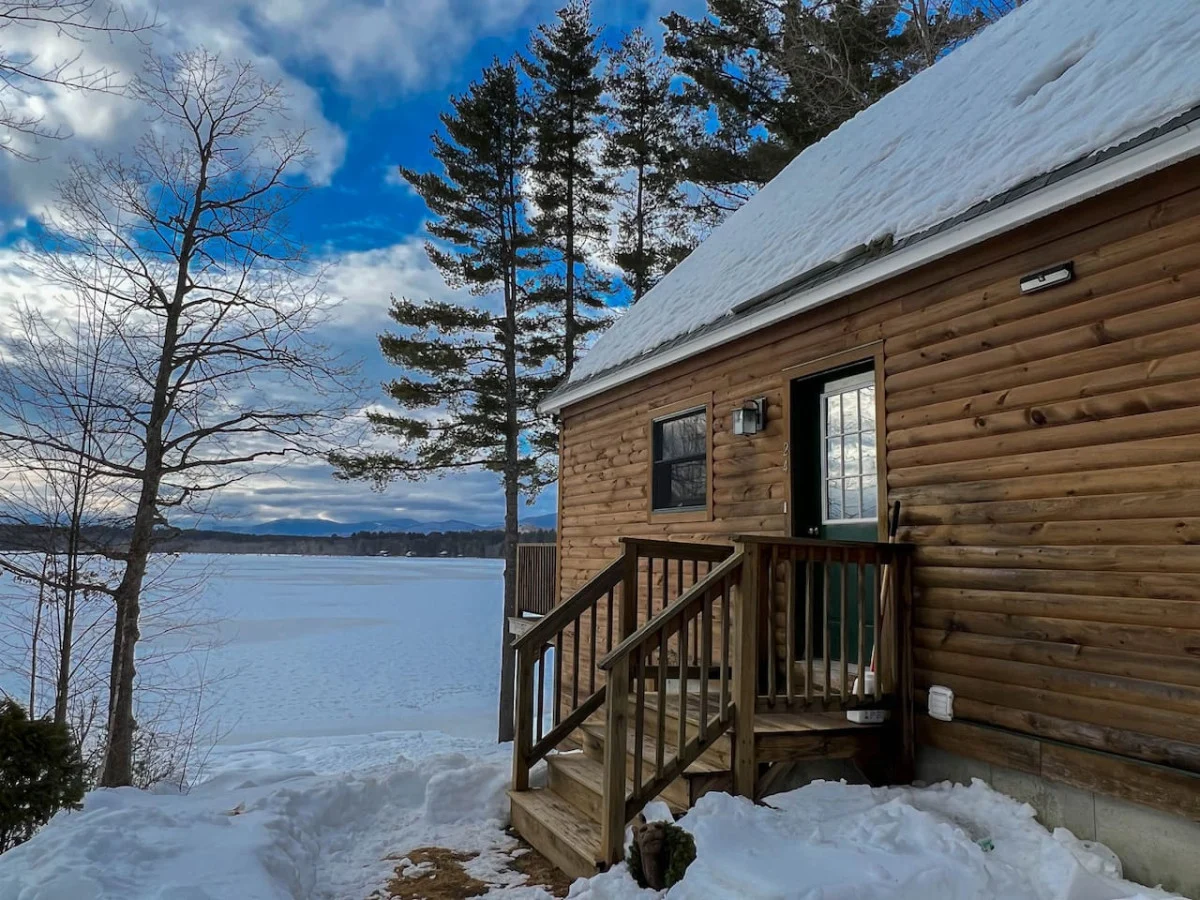 The Bellemark | Lakefront Cabin + Incredible Views #18