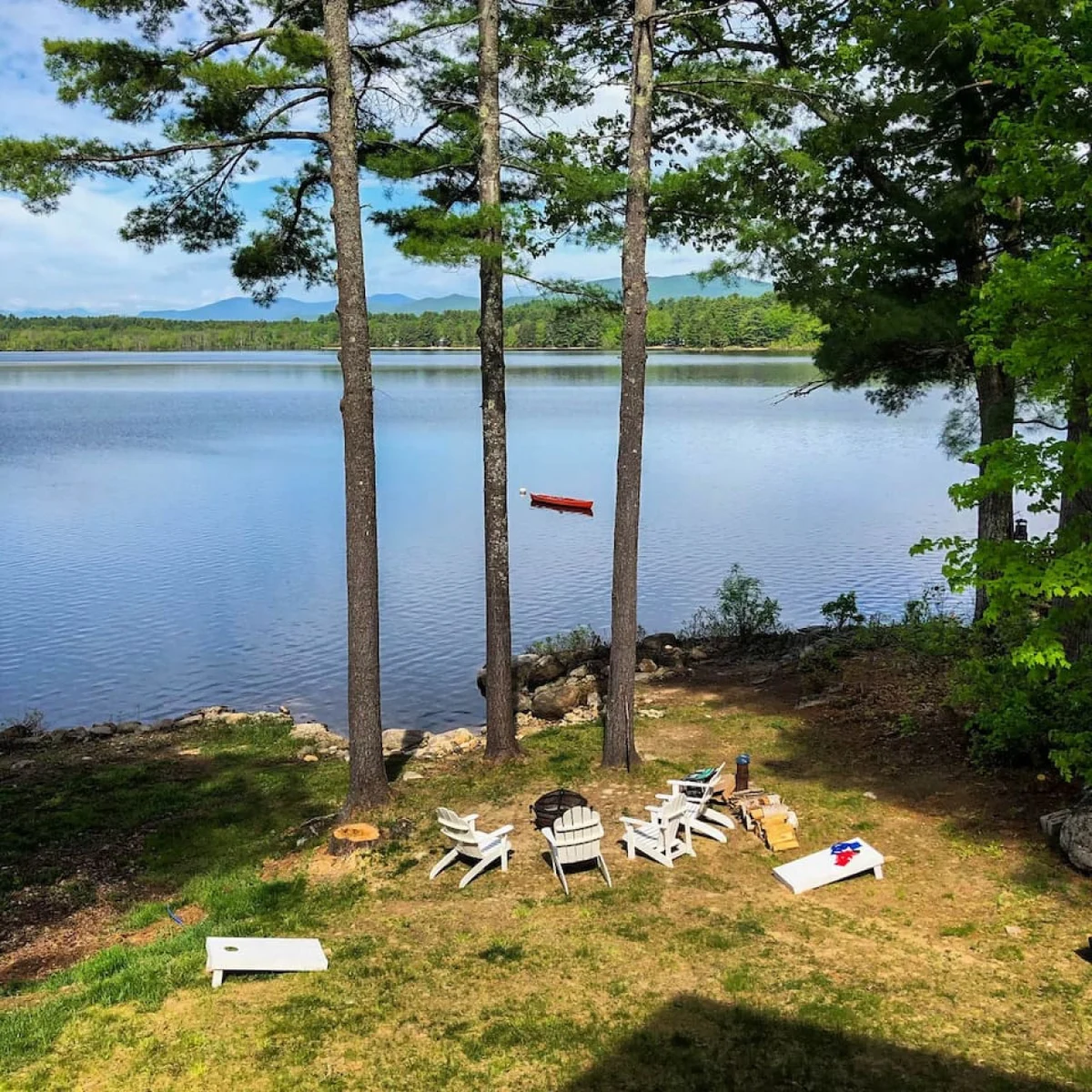 The Bellemark | Lakefront Cabin + Incredible Views #12