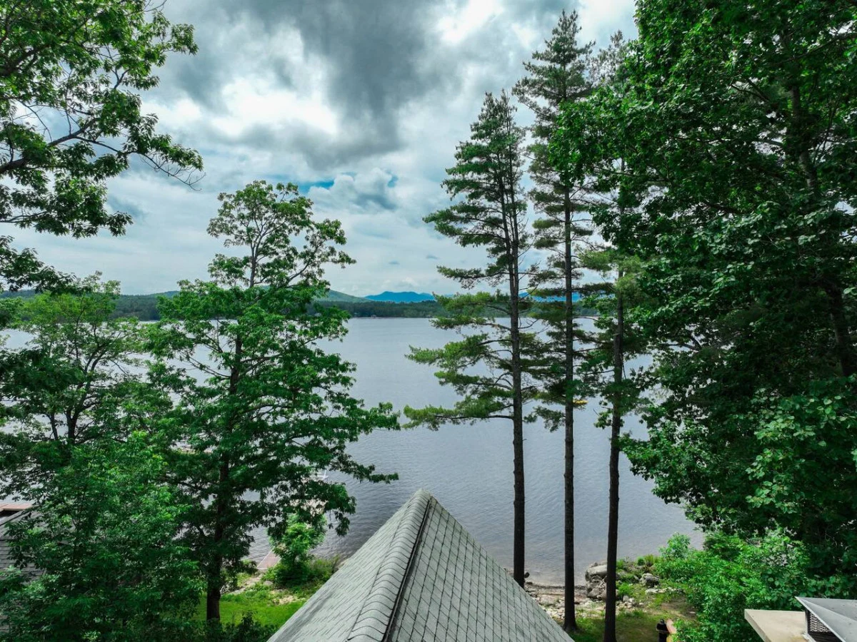The Bellemark | Lakefront Cabin + Incredible Views #54