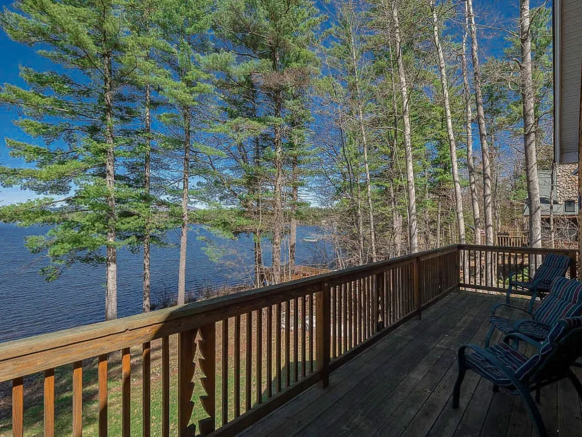 The Bellemark | Lakefront Cabin + Incredible Views #13