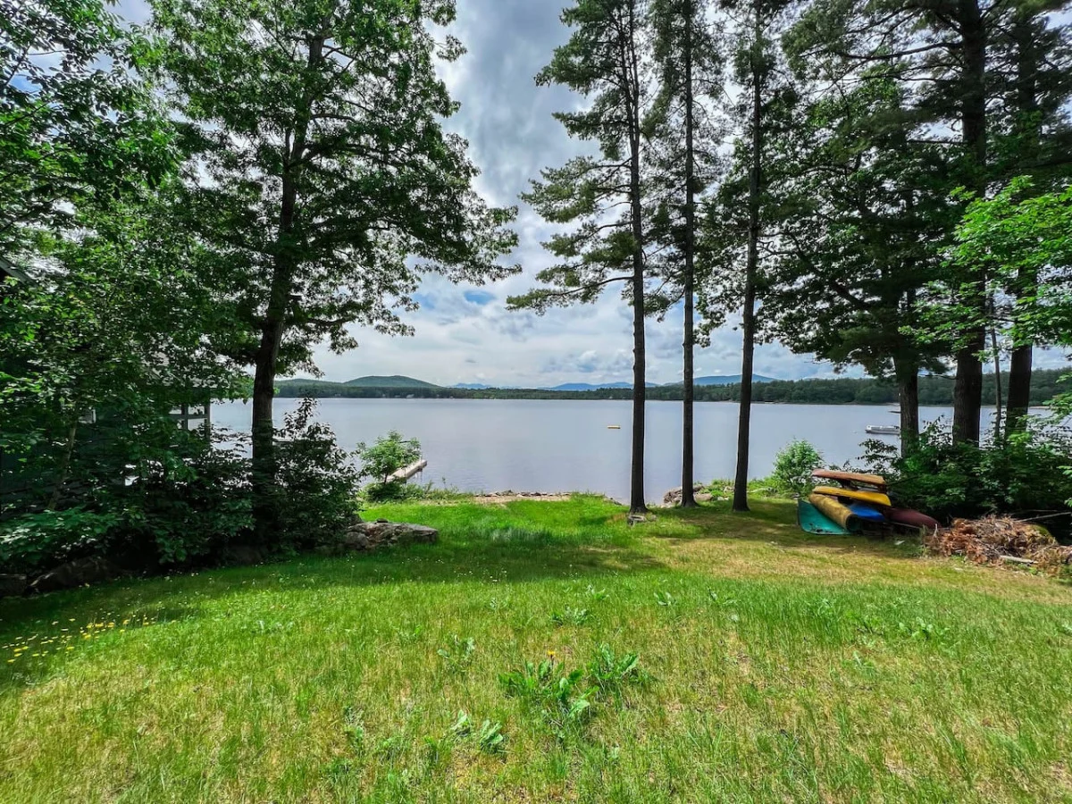 The Bellemark | Lakefront Cabin + Incredible Views #58