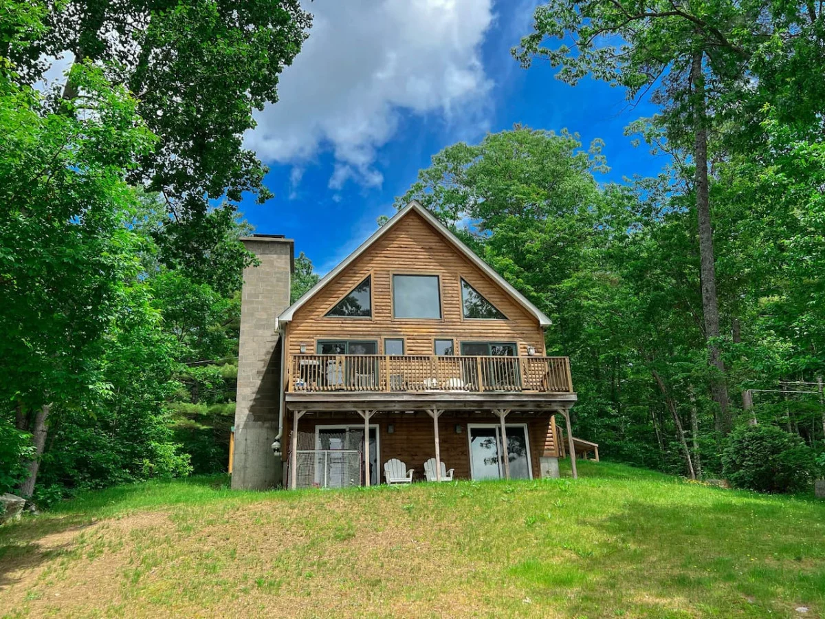 The Bellemark | Lakefront Cabin + Incredible Views #59