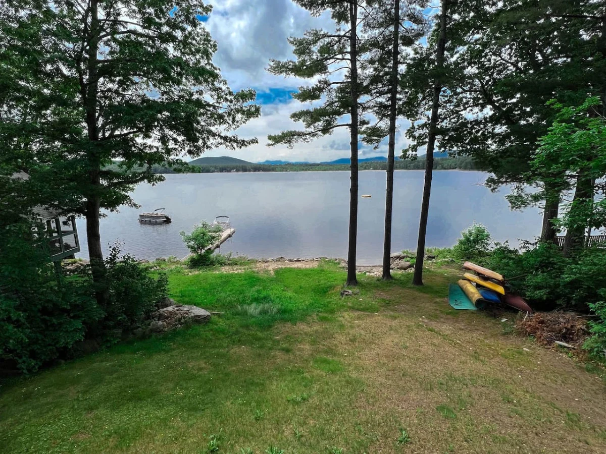 The Bellemark | Lakefront Cabin + Incredible Views #61